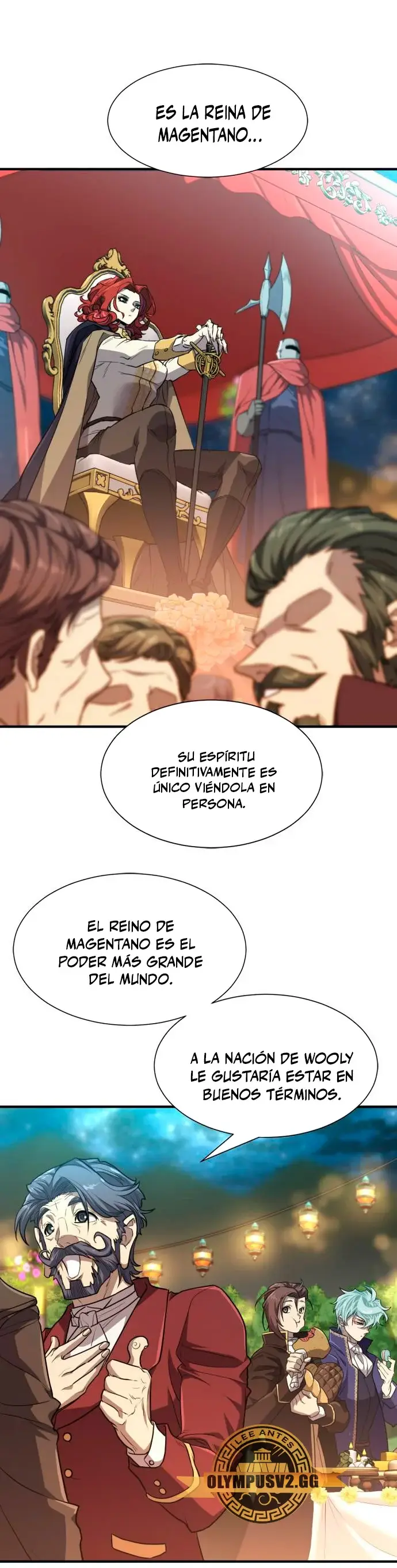 El Mejor Ingeniero del Mundo (2021) - Capítulo 105 - Página 35 - LectorTMOo