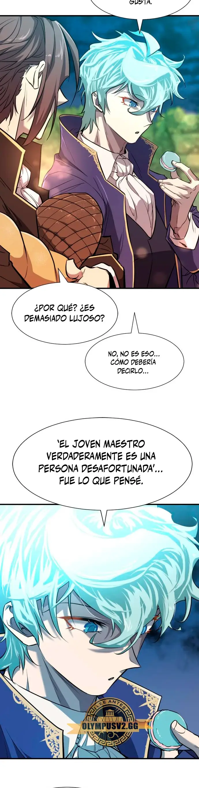 El Mejor Ingeniero del Mundo (2021) - Capítulo 105 - Página 37 - LectorTMOo