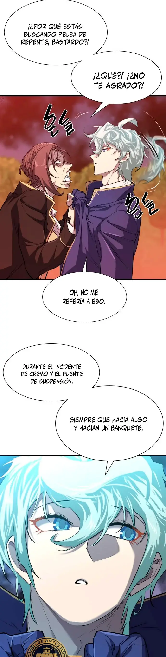 El Mejor Ingeniero del Mundo (2021) - Capítulo 105 - Página 38 - LectorTMOo