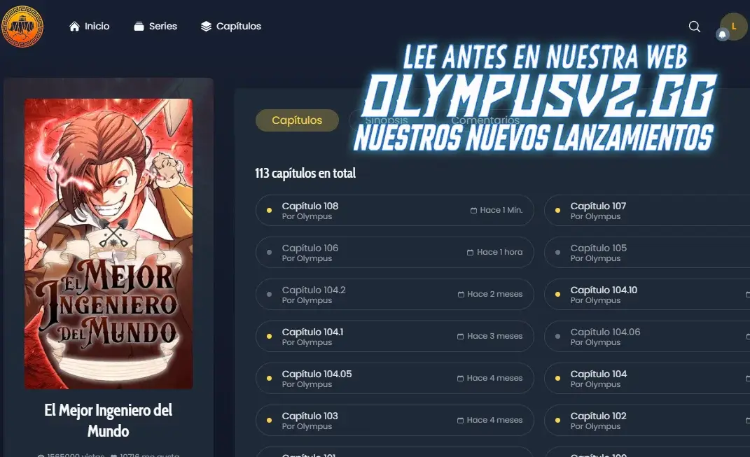 El Mejor Ingeniero del Mundo (2021) - Capítulo 106 - Página 61 - LectorTMOo