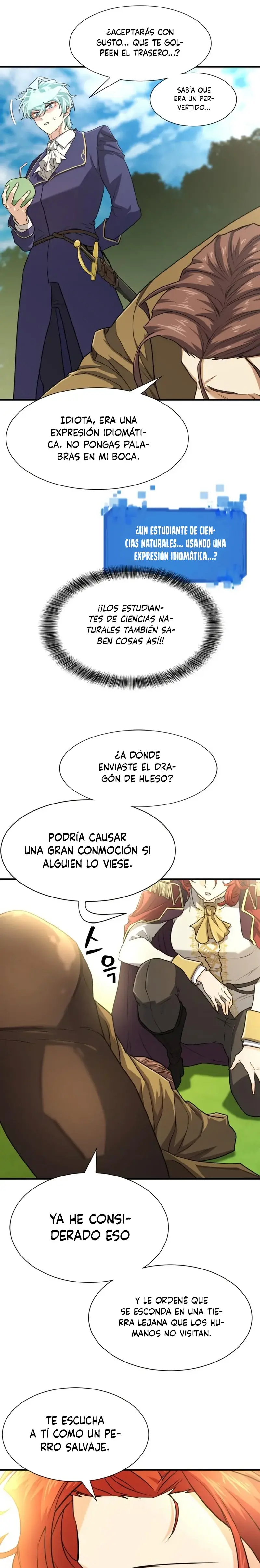 El Mejor Ingeniero del Mundo (2021) - Capítulo 111 - Página 11 - LectorTMOo