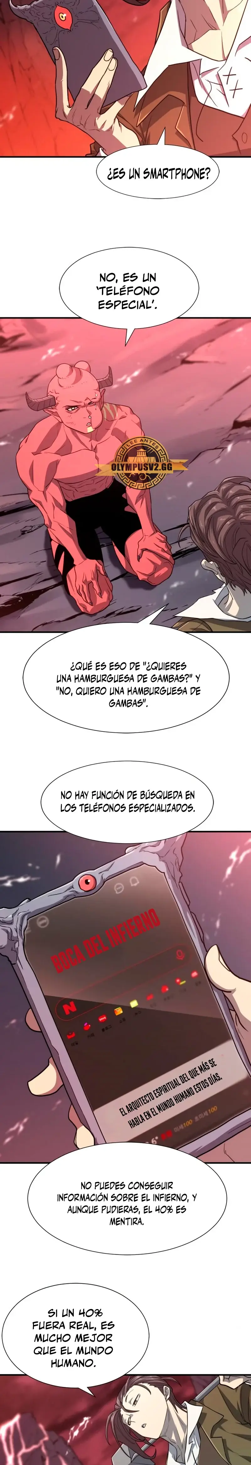 El Mejor Ingeniero del Mundo (2021) - Capítulo 112 - Página 18 - LectorTMOo
