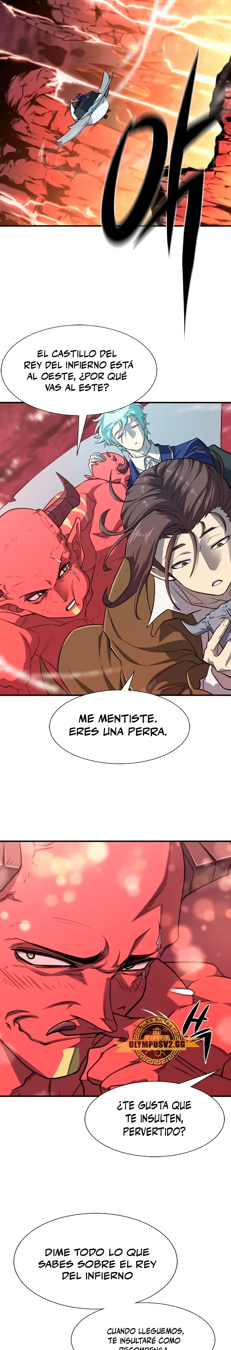 El Mejor Ingeniero del Mundo (2021) - Capítulo 112 - Página 20 - LectorTMOo