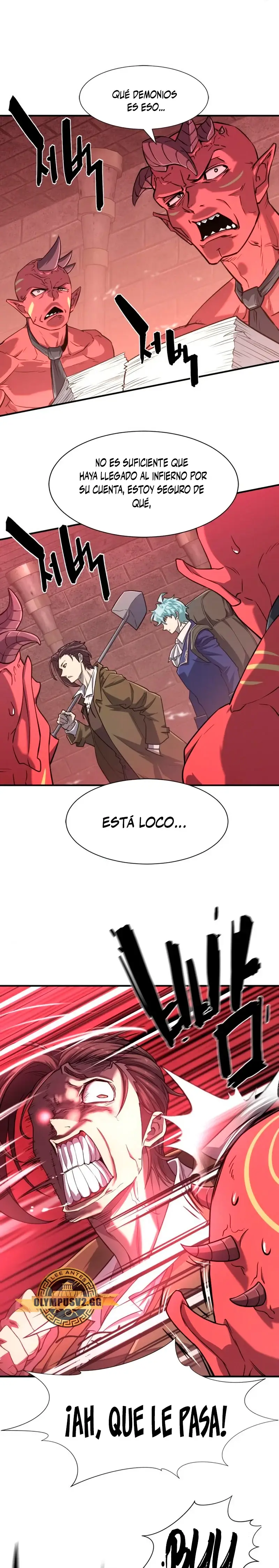 El Mejor Ingeniero del Mundo (2021) - Capítulo 112 - Página 26 - LectorTMOo