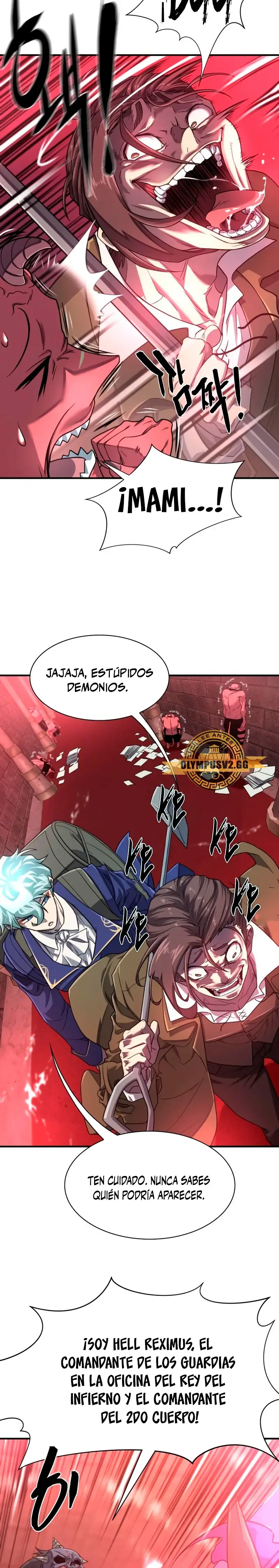 El Mejor Ingeniero del Mundo (2021) - Capítulo 112 - Página 27 - LectorTMOo