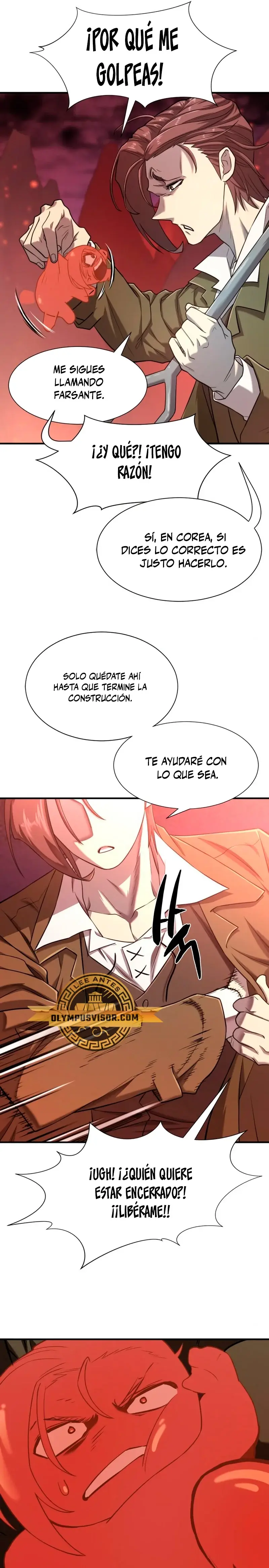 El Mejor Ingeniero del Mundo (2021) - Capítulo 116 - Página 8 - LectorTMOo