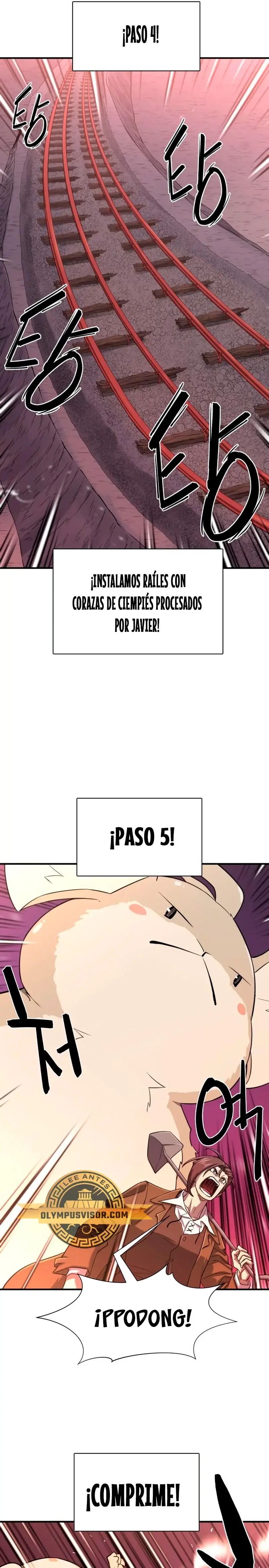 El Mejor Ingeniero del Mundo (2021) - Capítulo 116 - Página 11 - LectorTMOo