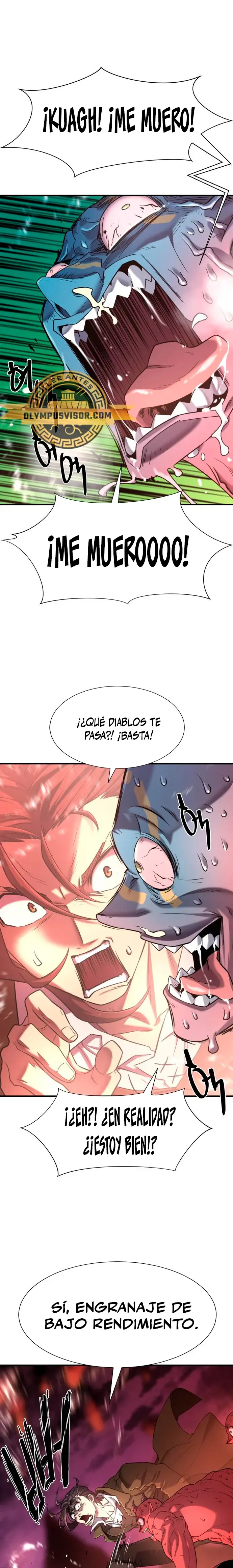El Mejor Ingeniero del Mundo (2021) - Capítulo 119 - Página 8 - LectorTMOo