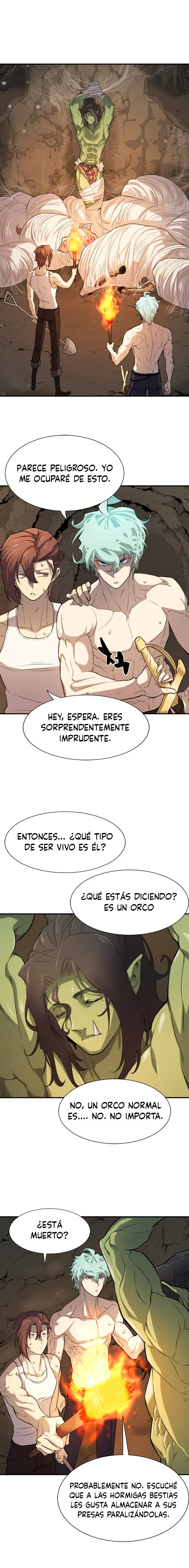El Mejor Ingeniero del Mundo (2021) - Capítulo 13 - Página 8 - LectorTMOo