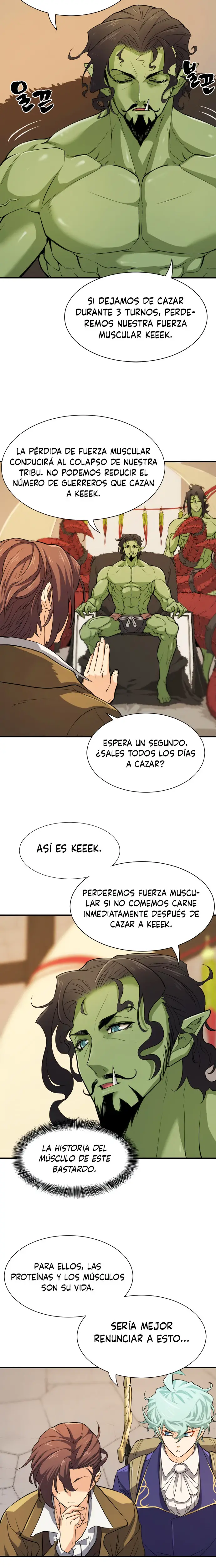 El Mejor Ingeniero del Mundo (2021) - Capítulo 13 - Página 19 - LectorTMOo