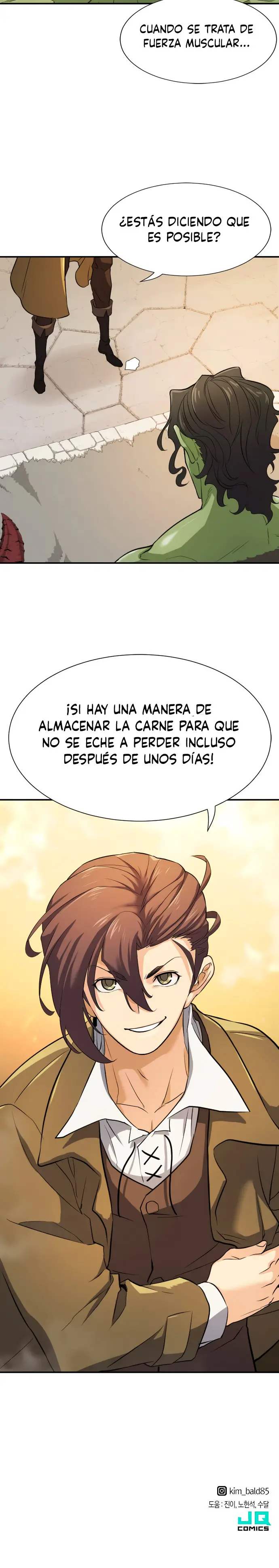 El Mejor Ingeniero del Mundo (2021) - Capítulo 13 - Página 21 - LectorTMOo