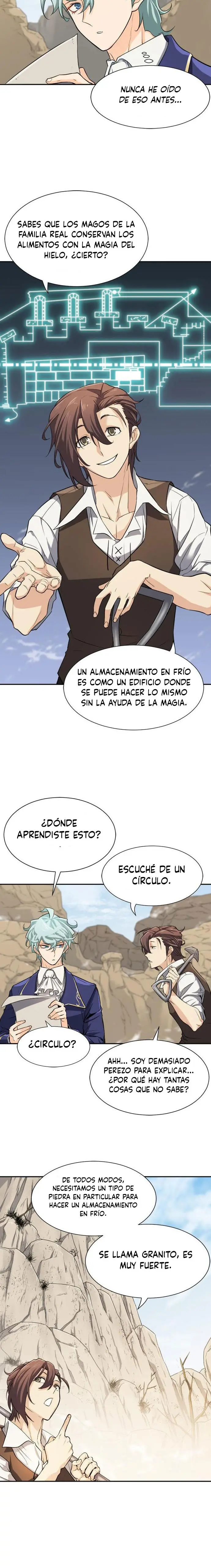 El Mejor Ingeniero del Mundo (2021) - Capítulo 14 - Página 7 - LectorTMOo