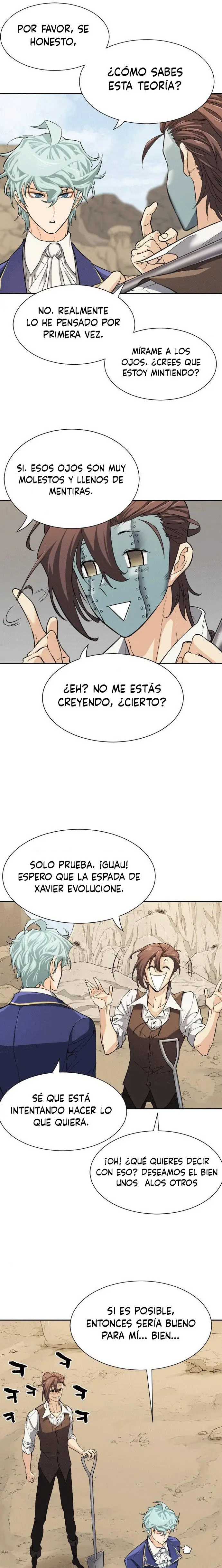 El Mejor Ingeniero del Mundo (2021) - Capítulo 14 - Página 14 - LectorTMOo