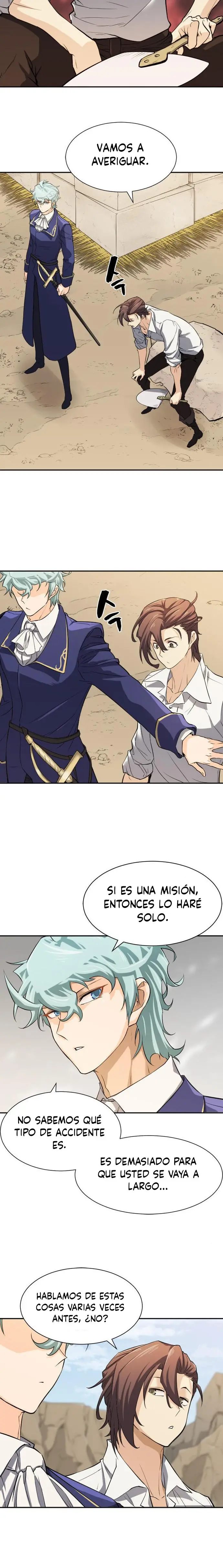 El Mejor Ingeniero del Mundo (2021) - Capítulo 14 - Página 21 - LectorTMOo
