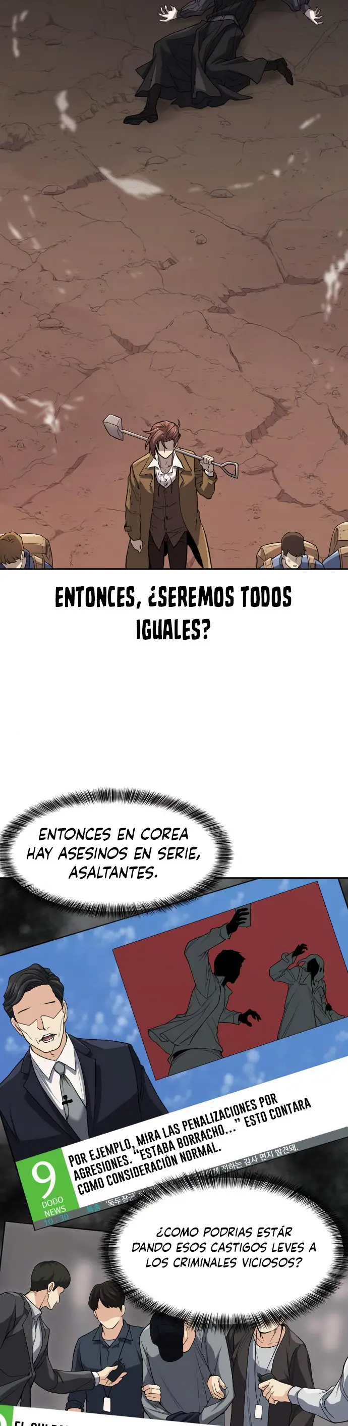 El Mejor Ingeniero del Mundo (2021) - Capítulo 16 - Página 18 - LectorTMOo