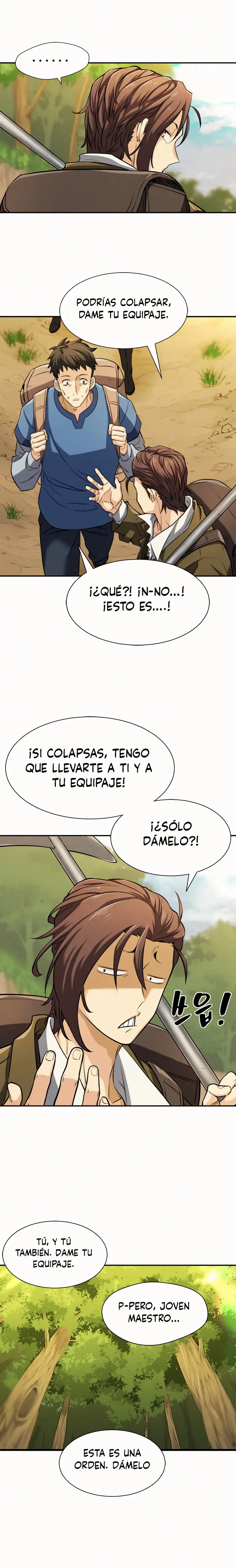 El Mejor Ingeniero del Mundo (2021) - Capítulo 17 - Página 3 - LectorTMOo