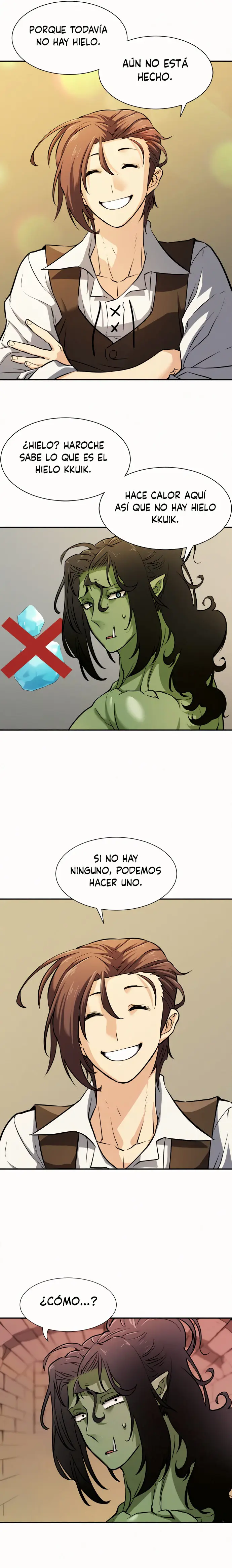 El Mejor Ingeniero del Mundo (2021) - Capítulo 17 - Página 8 - LectorTMOo