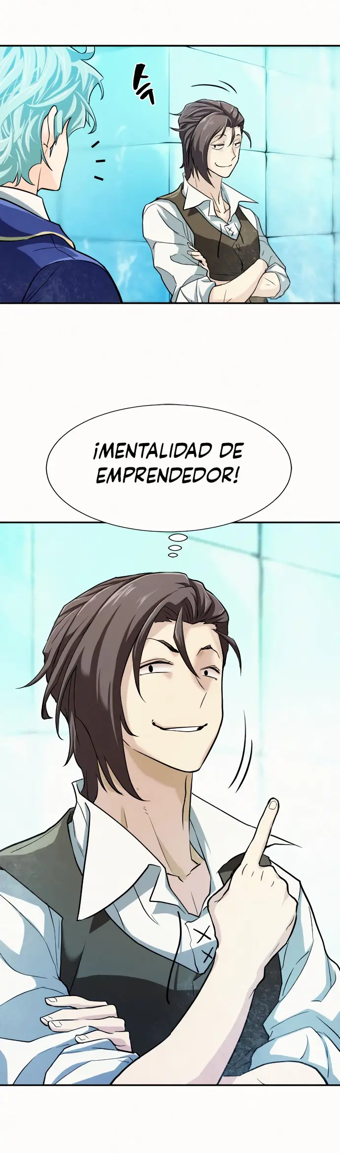 El Mejor Ingeniero del Mundo (2021) - Capítulo 17 - Página 24 - LectorTMOo