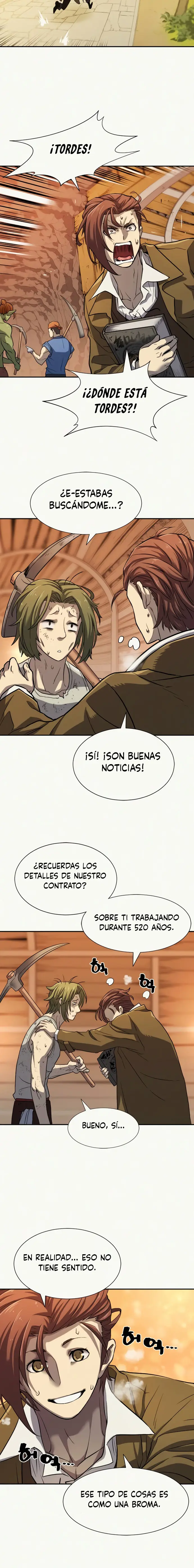 El Mejor Ingeniero del Mundo (2021) - Capítulo 18 - Página 9 - LectorTMOo