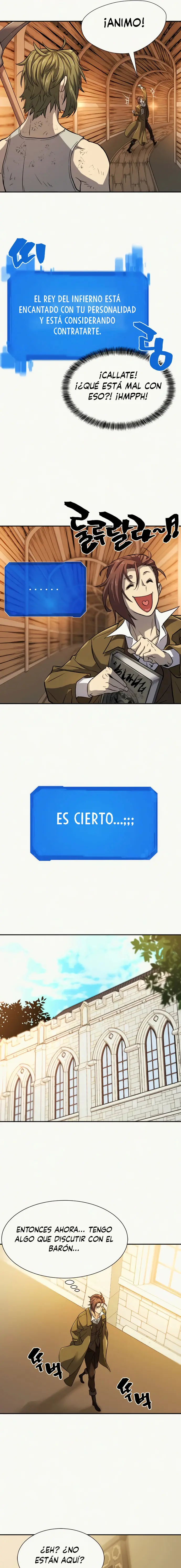 El Mejor Ingeniero del Mundo (2021) - Capítulo 18 - Página 12 - LectorTMOo