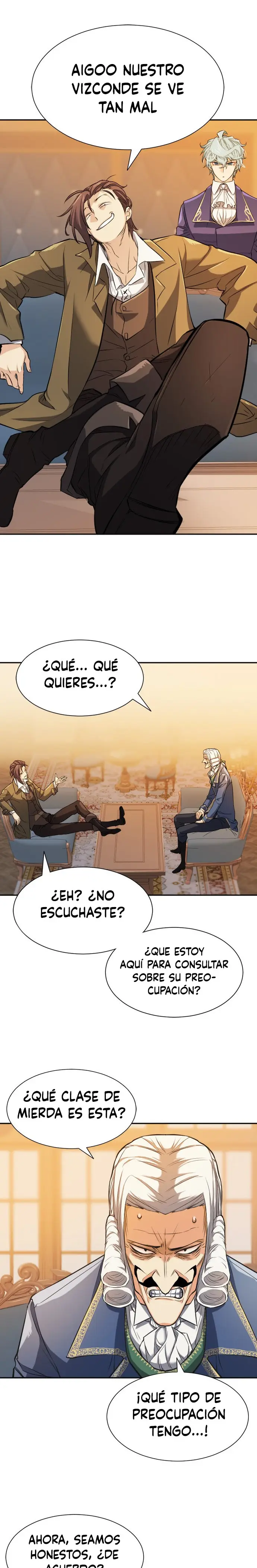 El Mejor Ingeniero del Mundo (2021) - Capítulo 22 - Página 21 - LectorTMOo