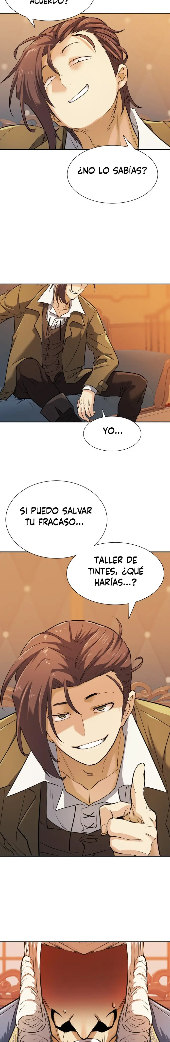 El Mejor Ingeniero del Mundo (2021) - Capítulo 22 - Página 22 - LectorTMOo