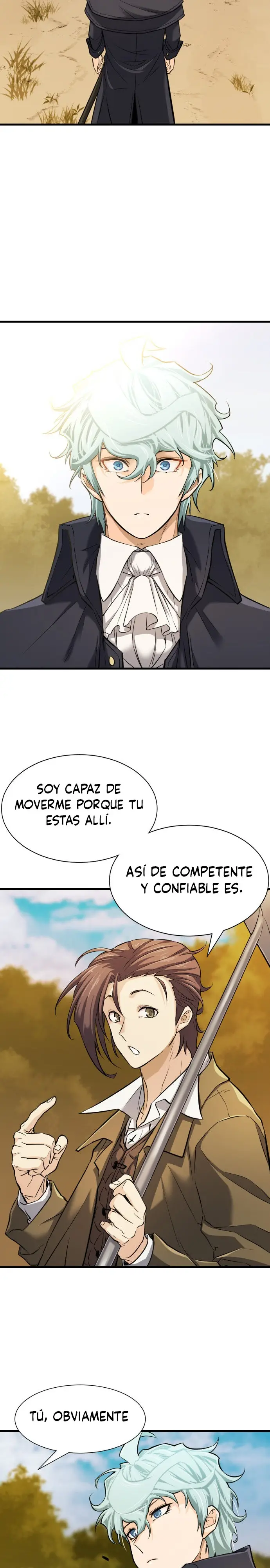 El Mejor Ingeniero del Mundo (2021) - Capítulo 24 - Página 25 - LectorTMOo