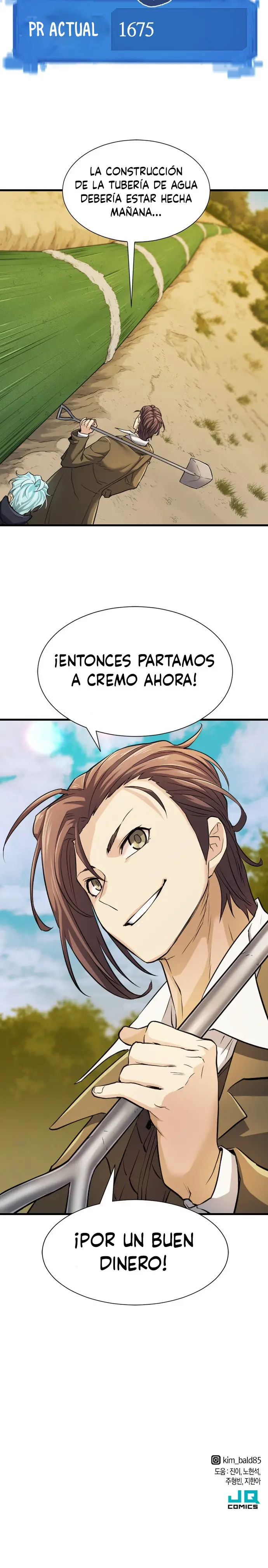 El Mejor Ingeniero del Mundo (2021) - Capítulo 24 - Página 29 - LectorTMOo