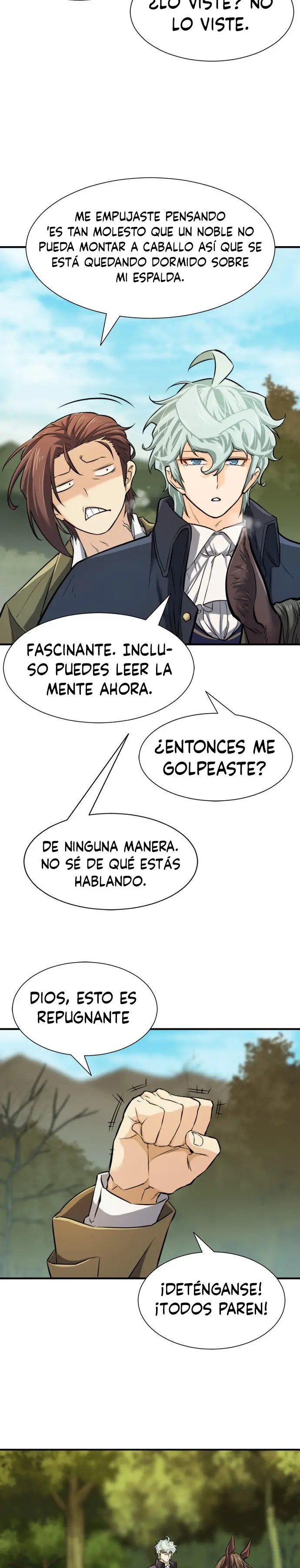 El Mejor Ingeniero del Mundo (2021) - Capítulo 25 - Página 4 - LectorTMOo