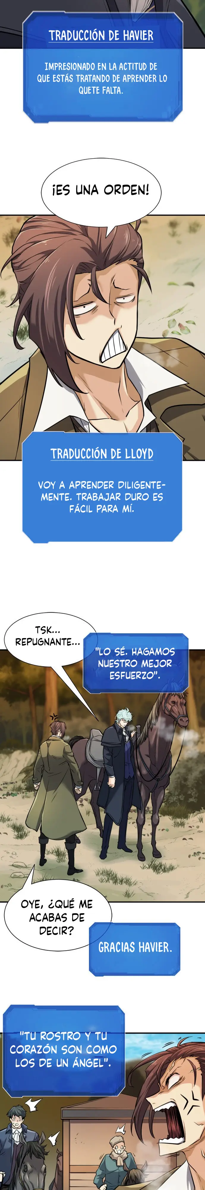 El Mejor Ingeniero del Mundo (2021) - Capítulo 25 - Página 6 - LectorTMOo