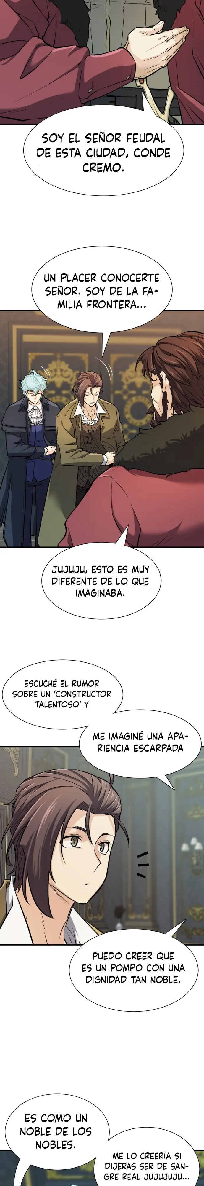 El Mejor Ingeniero del Mundo (2021) - Capítulo 25 - Página 11 - LectorTMOo