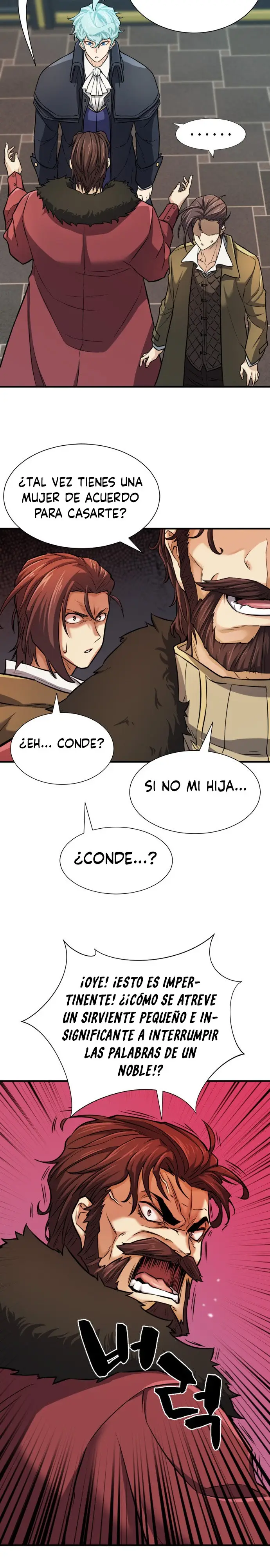 El Mejor Ingeniero del Mundo (2021) - Capítulo 25 - Página 12 - LectorTMOo