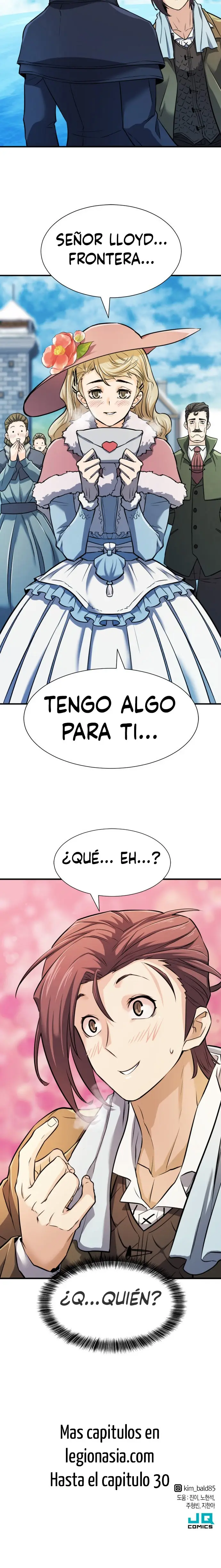 El Mejor Ingeniero del Mundo (2021) - Capítulo 25 - Página 29 - LectorTMOo