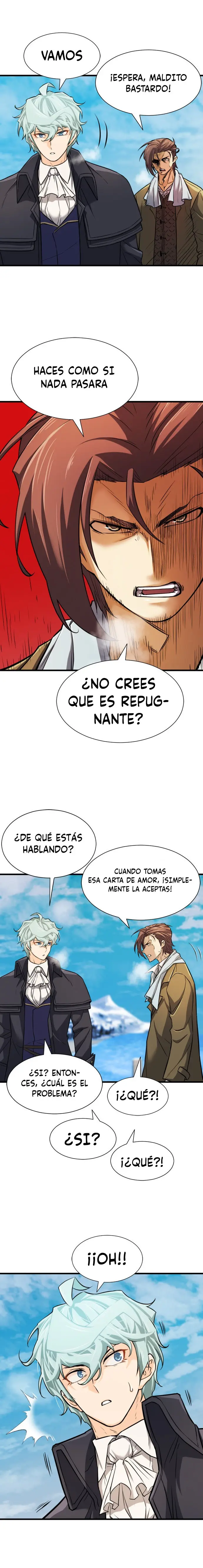 El Mejor Ingeniero del Mundo (2021) - Capítulo 26 - Página 5 - LectorTMOo