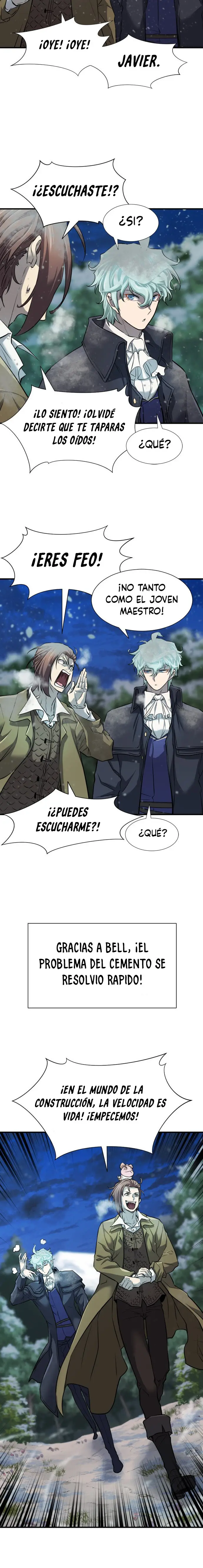 El Mejor Ingeniero del Mundo (2021) - Capítulo 27 - Página 5 - LectorTMOo