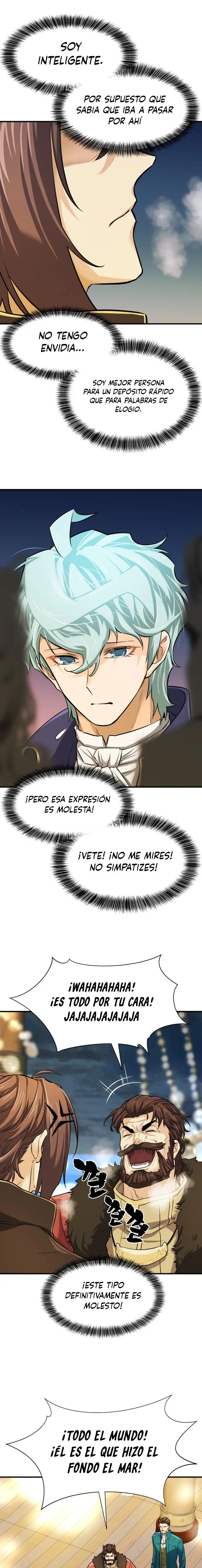 El Mejor Ingeniero del Mundo (2021) - Capítulo 27 - Página 18 - LectorTMOo