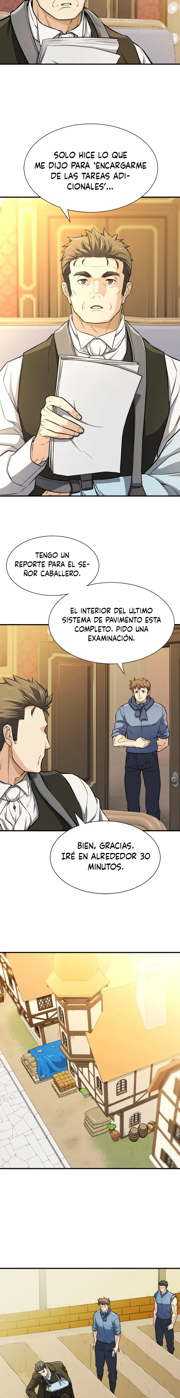 El Mejor Ingeniero del Mundo (2021) - Capítulo 36 - Página 5 - LectorTMOo
