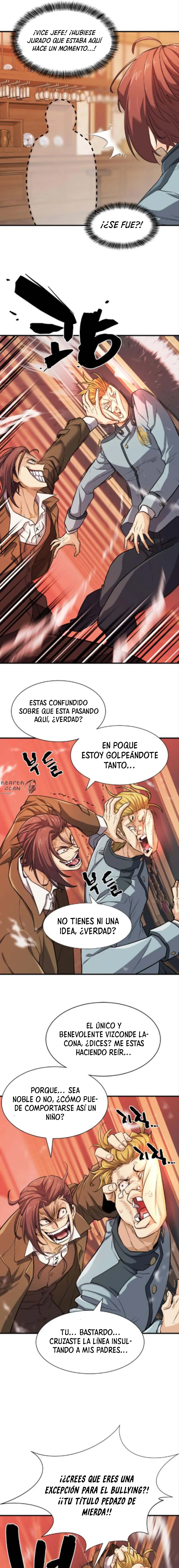 El Mejor Ingeniero del Mundo (2021) - Capítulo 39 - Página 4 - LectorTMOo