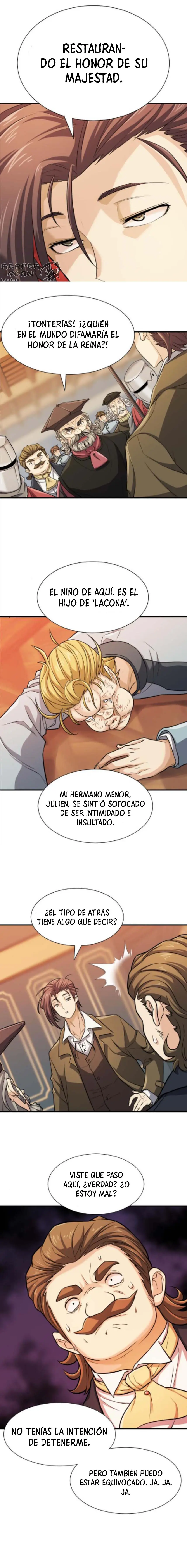 El Mejor Ingeniero del Mundo (2021) - Capítulo 39 - Página 10 - LectorTMOo
