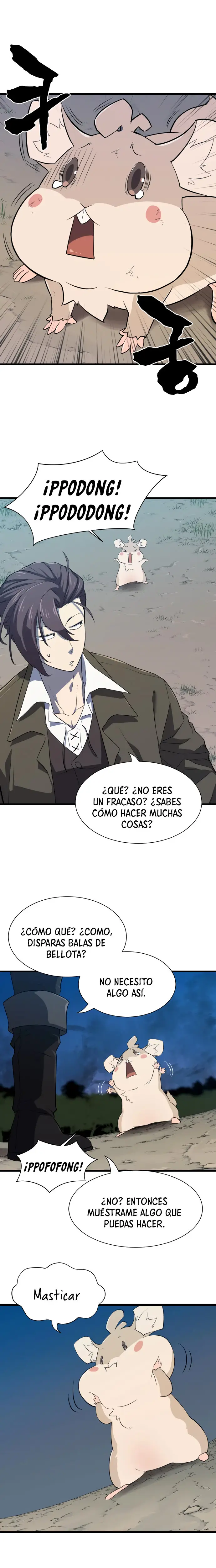 El Mejor Ingeniero del Mundo (2021) - Capítulo 4 - Página 6 - LectorTMOo