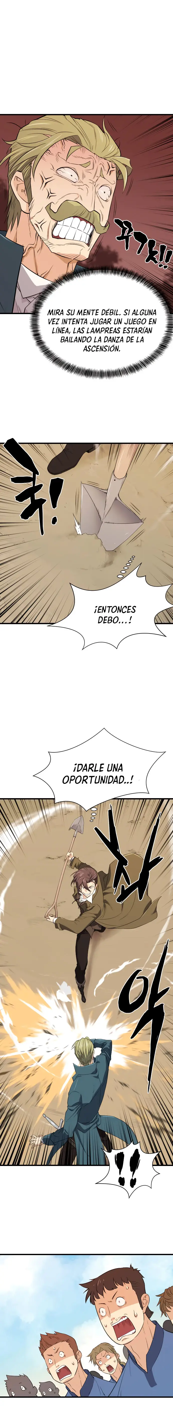 El Mejor Ingeniero del Mundo (2021) - Capítulo 4 - Página 21 - LectorTMOo