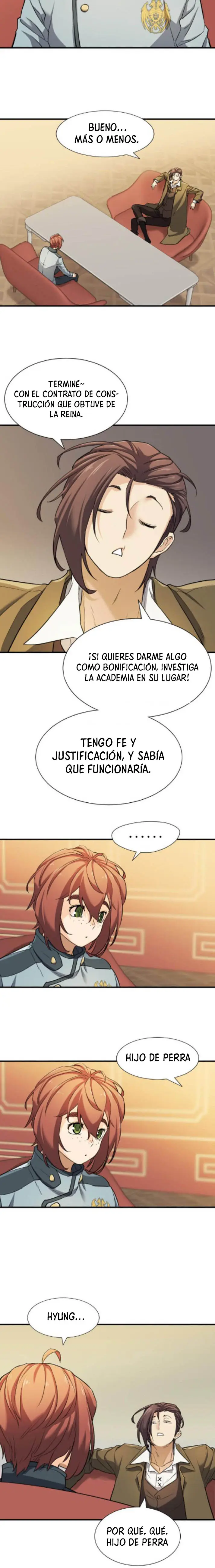 El Mejor Ingeniero del Mundo (2021) - Capítulo 42 - Página 13 - LectorTMOo