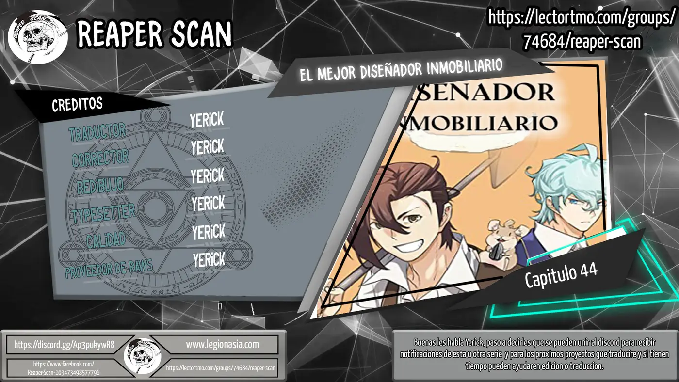 El Mejor Ingeniero del Mundo (2021) - Capítulo 44 - Página 1 - LectorTMOo