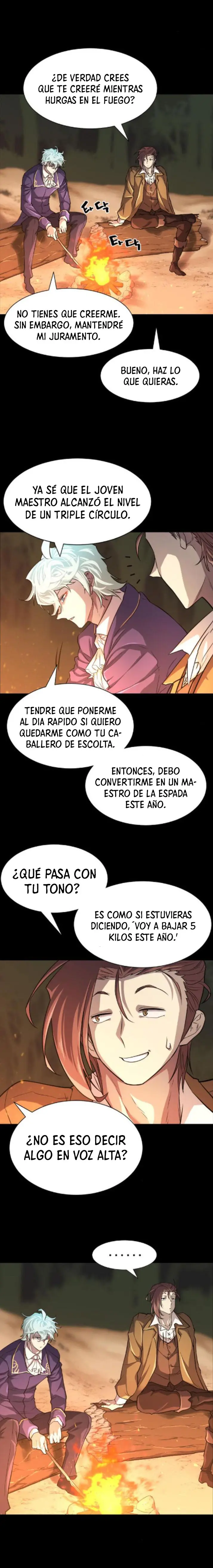El Mejor Ingeniero del Mundo (2021) - Capítulo 45 - Página 10 - LectorTMOo