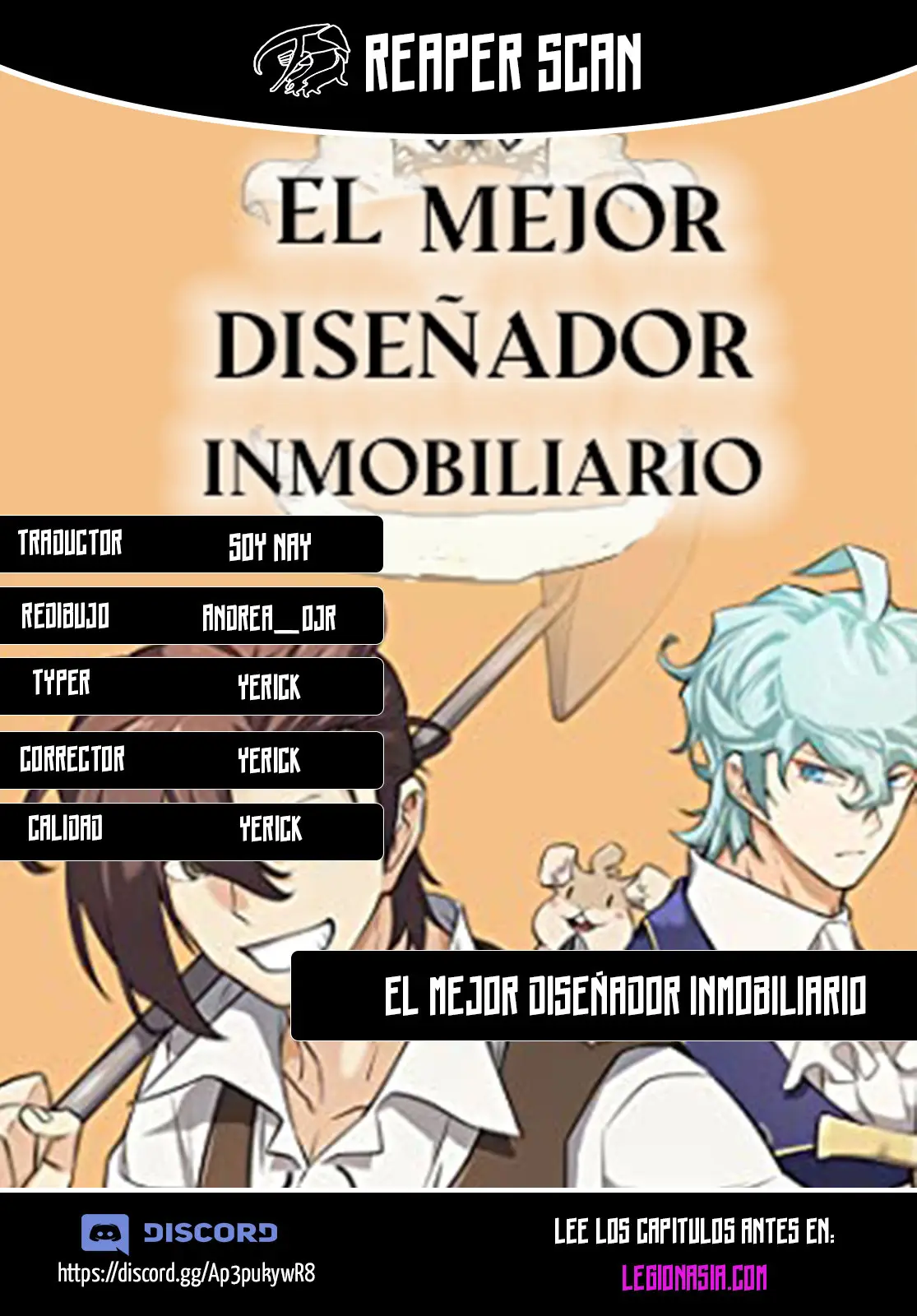 El Mejor Ingeniero del Mundo (2021) - Capítulo 50 - Página 1 - LectorTMOo