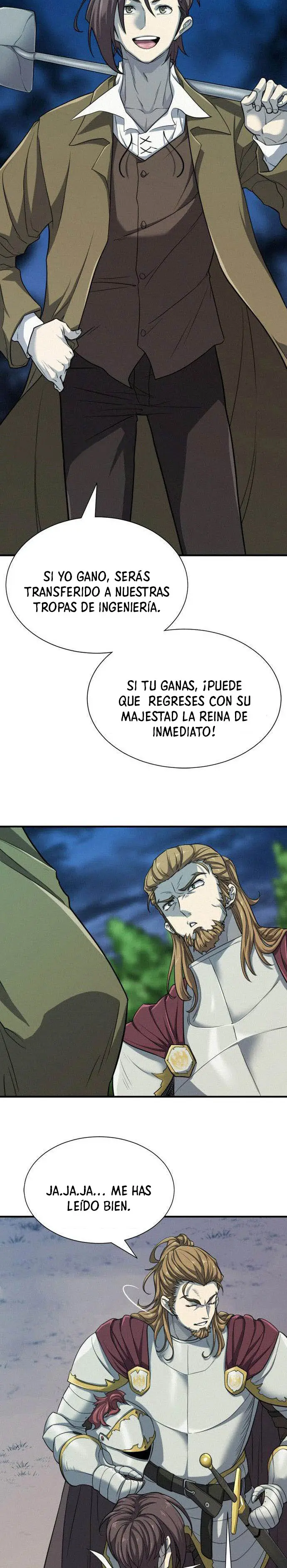 El Mejor Ingeniero del Mundo (2021) - Capítulo 51 - Página 18 - LectorTMOo