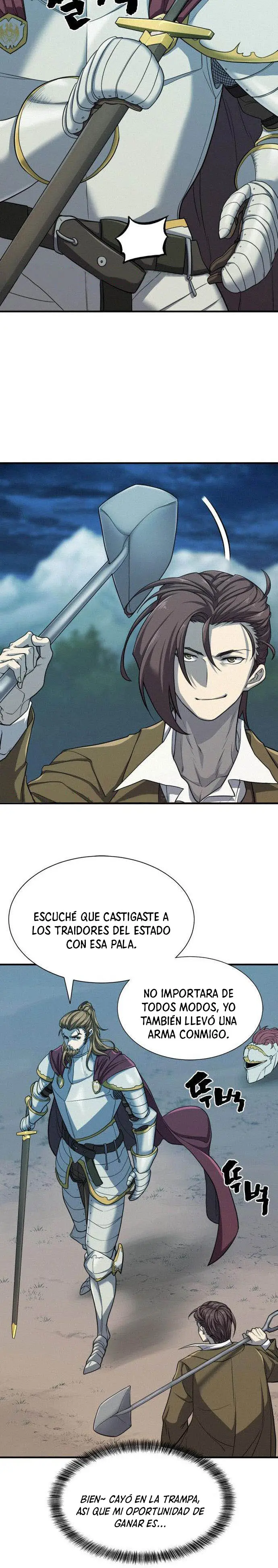 El Mejor Ingeniero del Mundo (2021) - Capítulo 51 - Página 21 - LectorTMOo