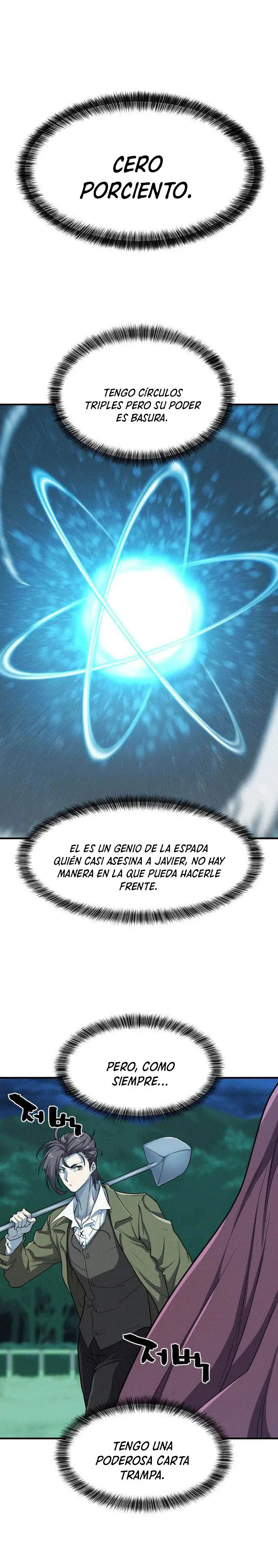 El Mejor Ingeniero del Mundo (2021) - Capítulo 51 - Página 22 - LectorTMOo
