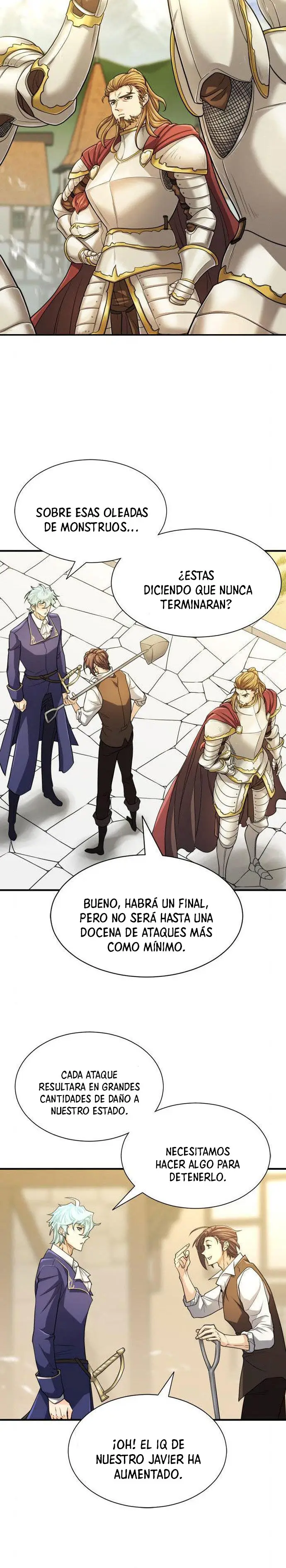 El Mejor Ingeniero del Mundo (2021) - Capítulo 53 - Página 13 - LectorTMOo