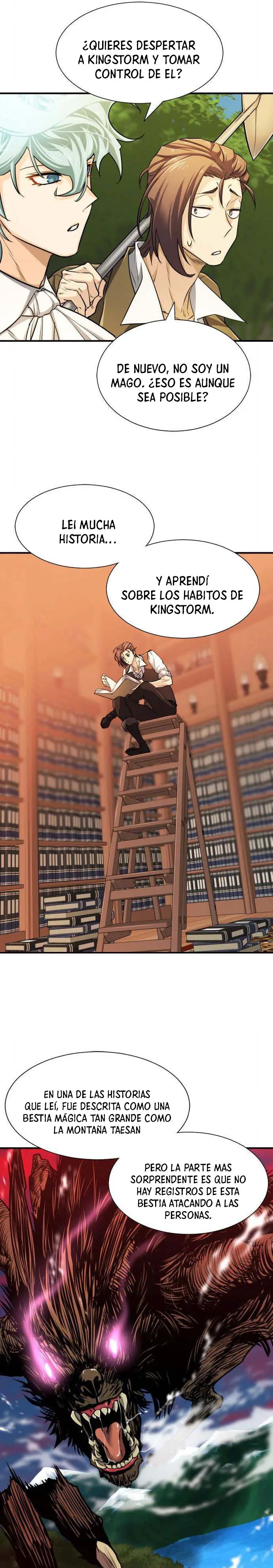 El Mejor Ingeniero del Mundo (2021) - Capítulo 53 - Página 23 - LectorTMOo
